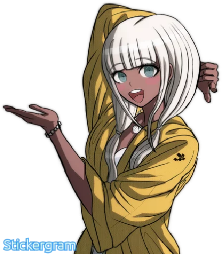 Sticker Danganronpa V3 [SPOILERS] - 0