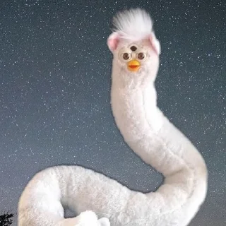 Стикер дрисня - 11