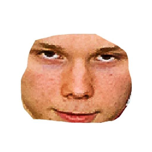 human face eyebrow forehead