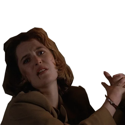 danascully - Человек