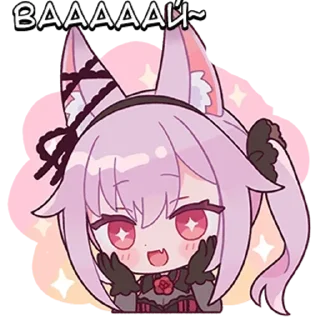 Sticker Лучшие стики 👉 @anime_stickerii - 0