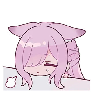 Sticker Лучшие стики 👉 @anime_stickerii - 3