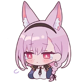 Sticker Лучшие стики 👉 @anime_stickerii - 8