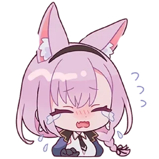 Sticker Лучшие стики 👉 @anime_stickerii - 5