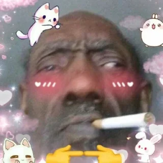 Стикер @anime_stickerr - 3