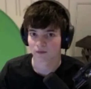 Стикер Dream smp by @opheebop - 2