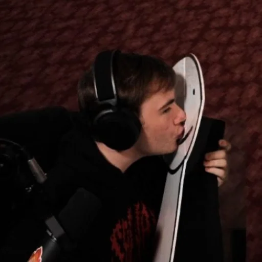 Стикер dsmp.jpeg by @dreamsmpnews - 8