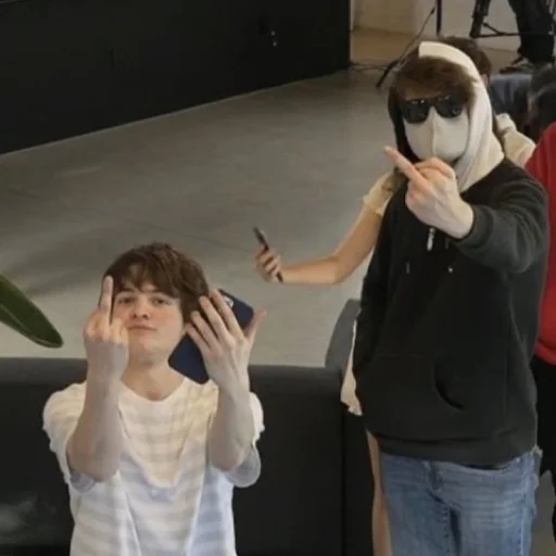 Стикер dsmp.jpeg by @dreamsmpnews - 2