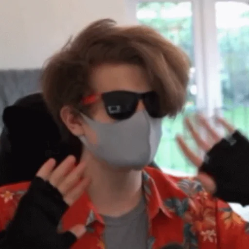 Стикер dsmp.jpeg by @dreamsmpnews - 0