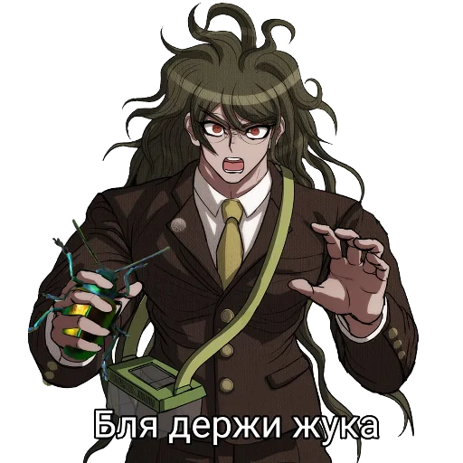 аниме мультфильм иллюстрация