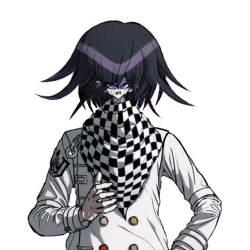 аниме эскиз иллюстрация