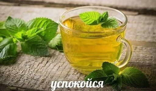 пища чай напиток