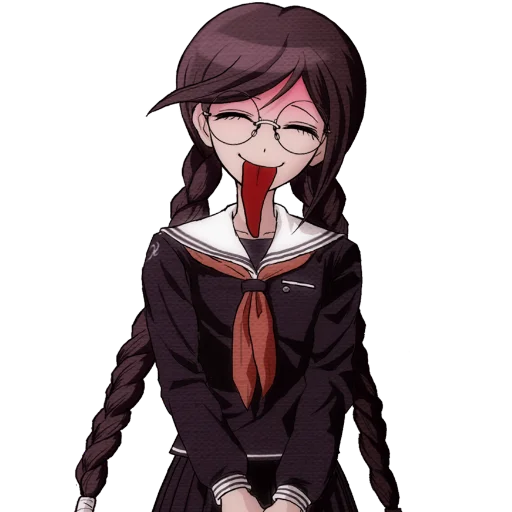 аниме мультфильм вымышленный персонаж