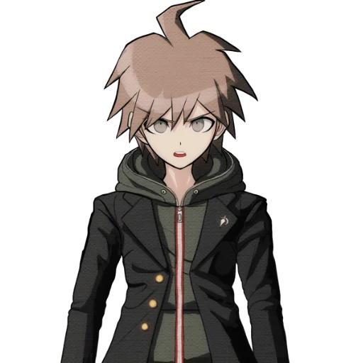 аниме одежда мультфильм