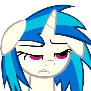 Sticker ⟡ винил скрэтч 🎵ᰋ   by : @kotichkv - 9