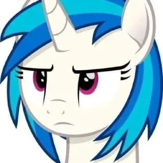 Sticker ⟡ винил скрэтч 🎵ᰋ   by : @kotichkv - 11