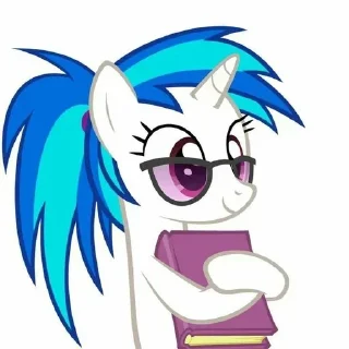 Sticker ⟡ винил скрэтч 🎵ᰋ   by : @kotichkv - 4