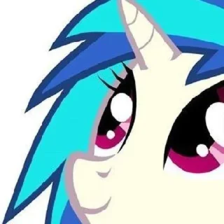 Sticker ⟡ винил скрэтч 🎵ᰋ   by : @kotichkv - 7