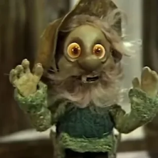 Sticker дядюшка ау - 1