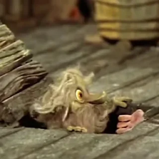 Sticker дядюшка ау - 3