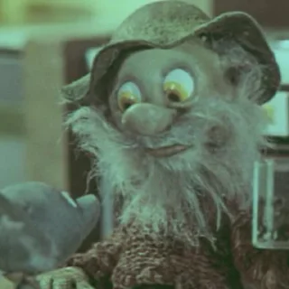 Sticker дядюшка ау - 7