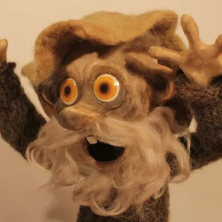 Sticker дядюшка ау - 2