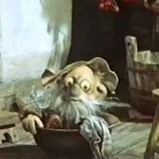 Sticker дядюшка ау - 5