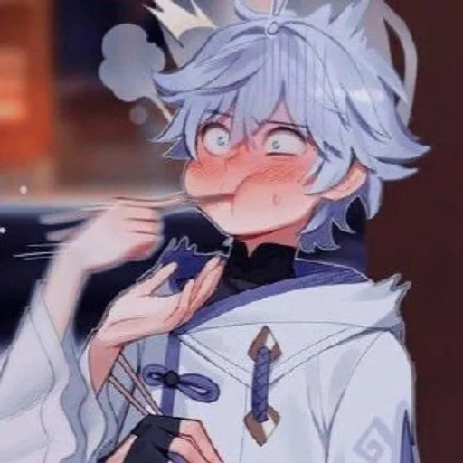 аниме мультфильм вымышленный персонаж