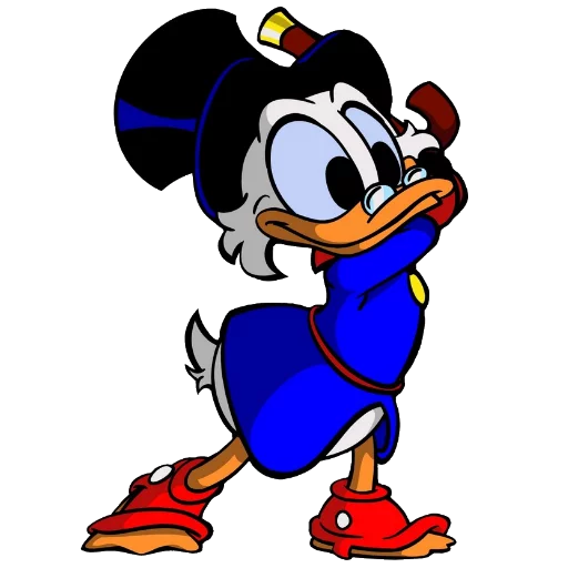 Sticker duc_tales_remastered - 1