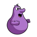 Стикер DuckTales: Remastered - 1