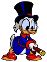 Стикер DuckTales: Remastered - 4