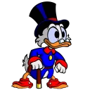 Стикер DuckTales: Remastered - 3