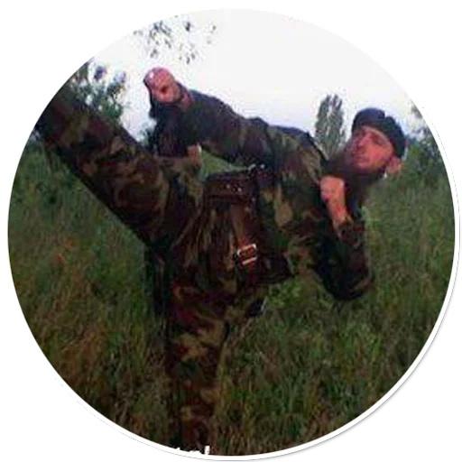 camouflage soldier military