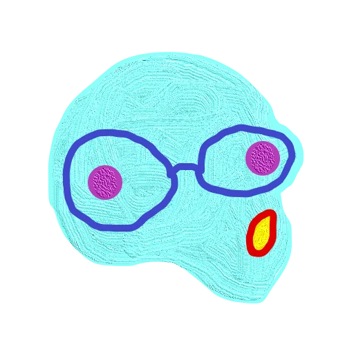 Стикер ипохрень - 11