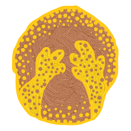 Стикер ипохрень - 8