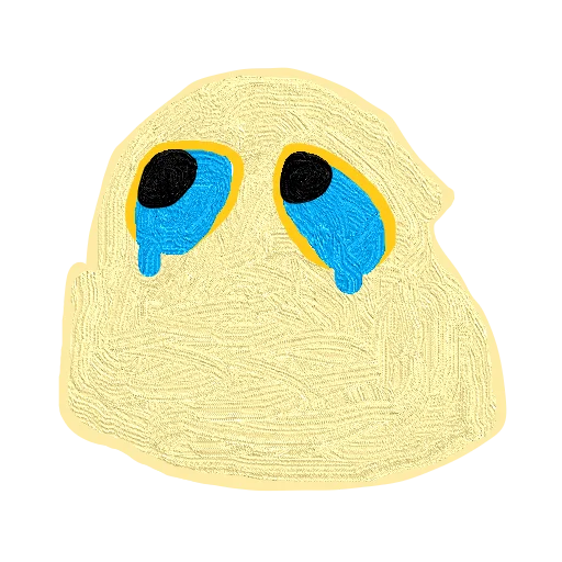 Стикер ипохрень - 7