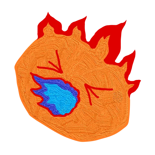 Стикер ипохрень - 6