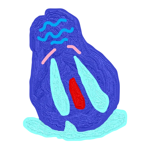 Стикер ипохрень - 4