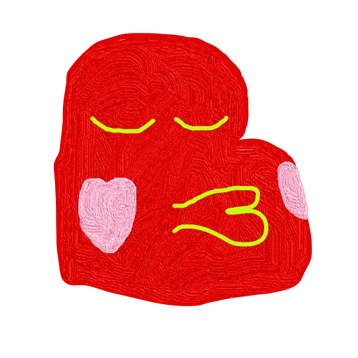 Стикер ипохрень - 3