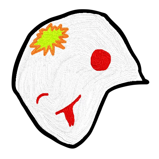 Стикер ипохрень - 2