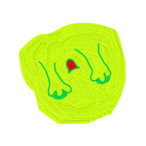 Стикер ипохрень - 1