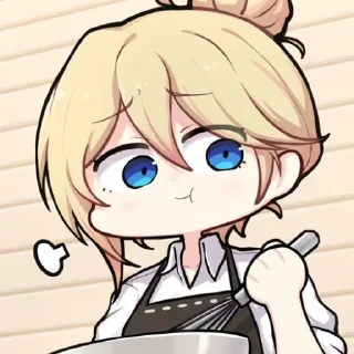 Sticker моя любимая дуда - 0