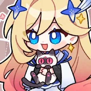 Sticker моя любимая дуда - 3