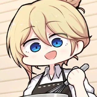 Sticker моя любимая дуда - 10