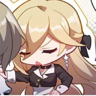 Sticker моя любимая дуда - 5