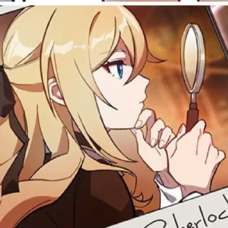 Sticker моя любимая дуда - 7