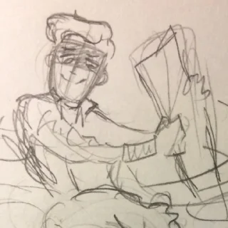 Стикер Дух Нашей Общаги - 2