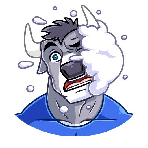 Sticker Дюк  (@TgSticker) - 9