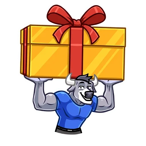 Sticker Дюк  (@TgSticker) - 8