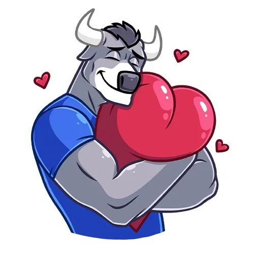 Sticker Дюк  (@TgSticker) - 7